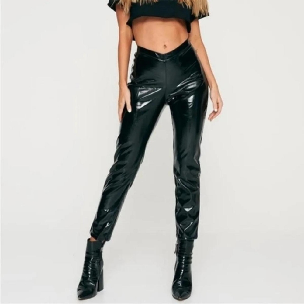 I.AM.GIA Vegan Leather Pants Small